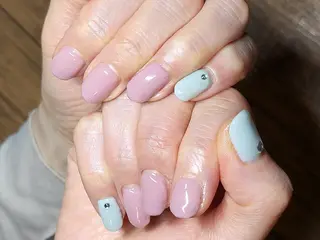 ネイル 矢野 美希のネイルデザイン