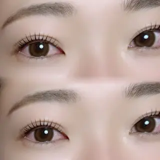 マツエク・マツパ mayu Amelie渋谷のマツエク・マツパデザイン
