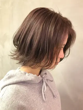 カラー 千葉 大聖のヘアスタイル
