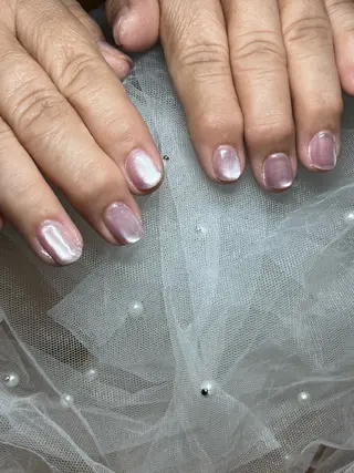 ネイル 丹野 奈菜のネイルデザイン