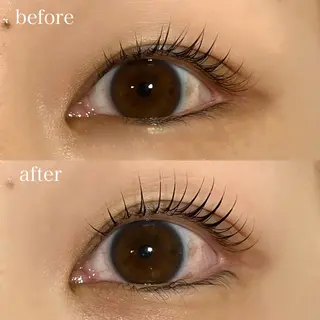 マツエク・マツパ 縁と縁enn-to-yukari所属・金倉 彩乃のマツエク・マツパデザイン