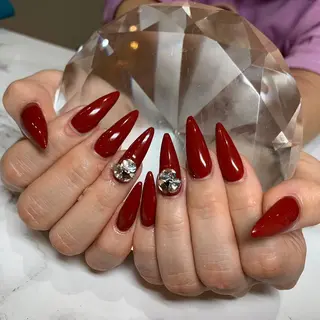 ロング ネイル salon  Lilou所属・salon Lilouのネイルデザイン