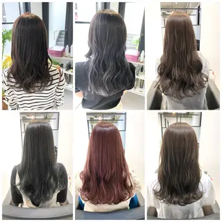 ロング Rr SALON心斎橋所属・髪質改善/ 艶髪YABUKIのヘアスタイル