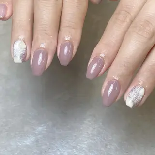 ネイル Ayane 🫧のネイルデザイン