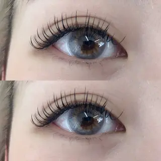 マツエク・マツパ THE BALM🐦 橋本♪のマツエク・マツパデザイン