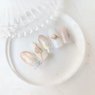 ネイル 本間 いつみのネイルデザイン