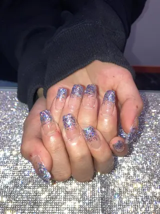 ネイル 🖤BARON🖤 MIUのネイルデザイン