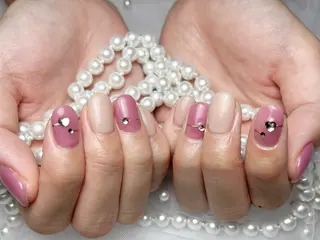 ネイル Rs nail 新宿西口のネイルデザイン