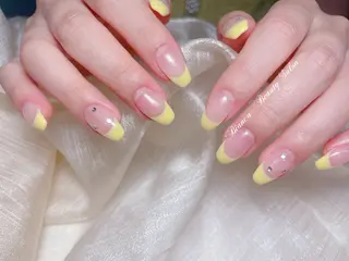 ネイル Bianca 大山のネイルデザイン