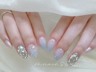 ネイル Hi nail Miyuki池袋東口のネイルデザイン
