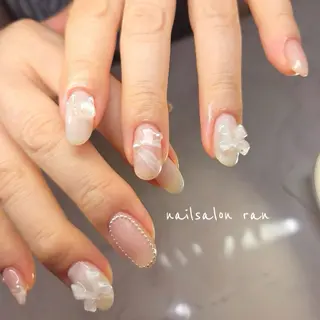 ネイル nailsalon ranのネイルデザイン