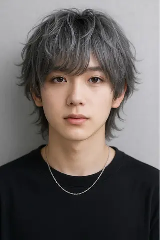 ショート ⚡️メンズ特化⚡️ 入間のヘアスタイル