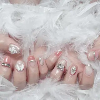 ネイル Hana 🎗のネイルデザイン