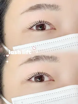 マツエク・マツパ cord 今瀬のマツエク・マツパデザイン