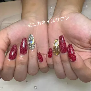 ネイル 鈴木 彩星のネイルデザイン