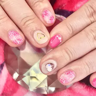 ネイル 近藤 美春のネイルデザイン