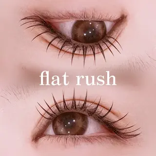 マツエク・マツパ 中村 雛里のマツエク・マツパデザイン