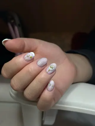 ネイル Isinha Nailsのネイルデザイン