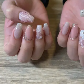 ネイル Lélia nail Himariのネイルデザイン