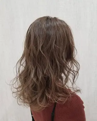 カラー 💎✨艶髪美髪✨💎 Alushe心斎橋店のヘアスタイル