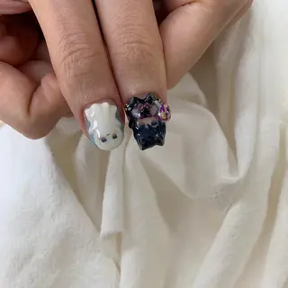 nail jaol池袋店所属・ネイルJaol 池袋のネイルデザイン