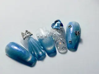 ネイル 小林 凛のネイルデザイン