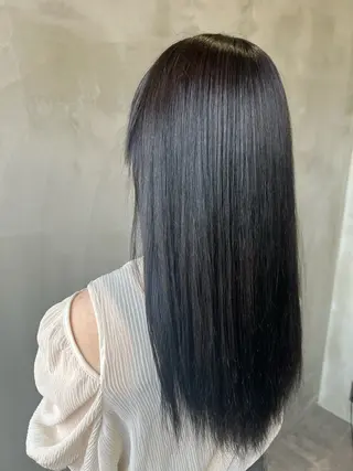 ロング 🐶 NARUMI🐶のヘアスタイル