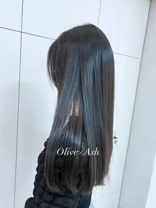 ミディアム 表参道/カラー 髪質改善✨セイショウのヘアスタイル