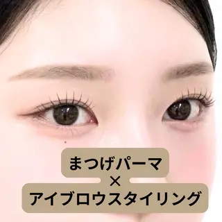 マツエク・マツパ Cher eyelash&eyeblow所属・Cher《シェール》 しおりのマツエク・マツパデザイン