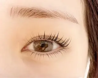 マツエク・マツパ Lucia 阿部のマツエク・マツパデザイン