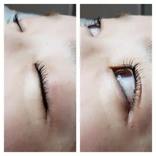 マツエク・マツパ Rouge ・ K  　のマツエク・マツパデザイン