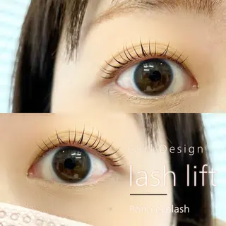 マツエク・マツパ Pono所属・Pono 心斎橋のマツエク・マツパデザイン