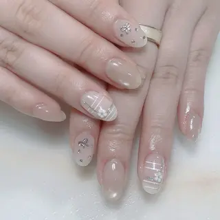 ネイル 久保田 マリコのネイルデザイン