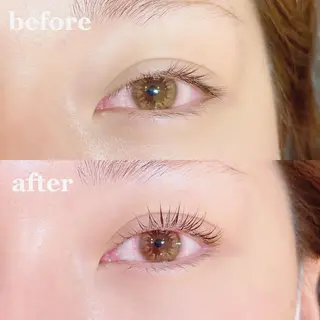 キッズ マツエク・マツパ sola: neolive出沼のマツエク・マツパデザイン