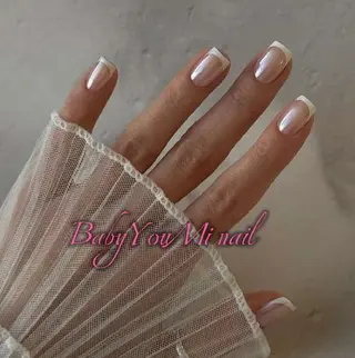 ネイル 服部 あゆみのネイルデザイン