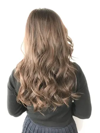 ロング NICHE HAIR所属・🤎NICHE 🤎 🌈坂口拓斗🌈のヘアスタイル