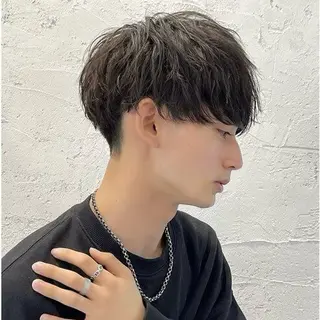 メンズ tricca daikanyama所属・hinako 🍒のヘアスタイル