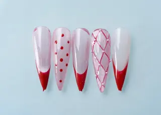 ネイル しょう えんきんのネイルデザイン