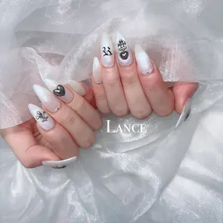 ネイル Lance nailのネイルデザイン