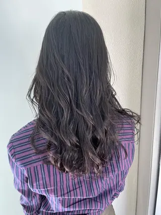 ロング Aust hair  mico所属・縮毛、髪質改善 🌟ARISAのヘアスタイル