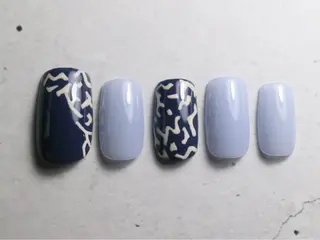 ネイル Borea nail Mayuのネイルデザイン
