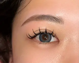 アイブロウ foisalon misuzuのマツエク・マツパデザイン