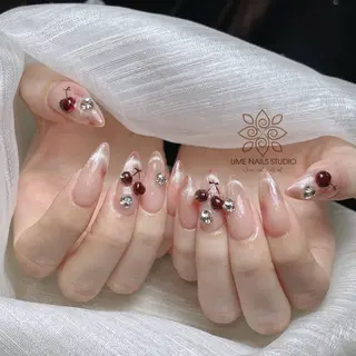 ネイル Ume Nail Studioのネイルデザイン