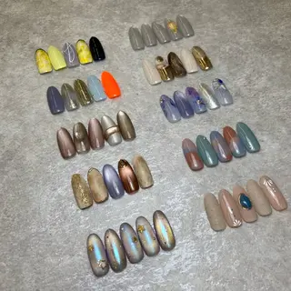 ネイル Ayane 🫧のネイルデザイン