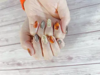 ネイル MYu Beauty Salon YURIのネイルデザイン