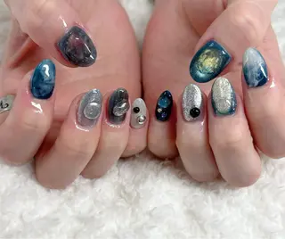 ネイル 市川駅 ✿中津のネイルデザイン