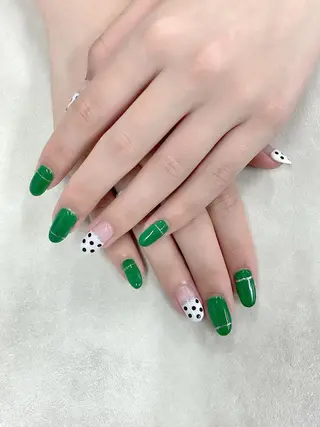 ネイル nishii natsumiのネイルデザイン