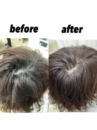 ミディアム 心斎橋/海外レイヤー 募集中三好玲奈のヘアスタイル