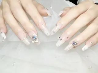 ネイル BondStory nail&eyelash 栄店所属・BondStory asukaのネイルデザイン