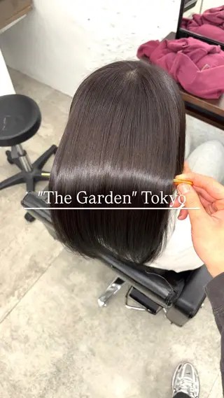 ミディアム 髪質改善/艶髪特化 /透明感✨️こうめいのヘアスタイル